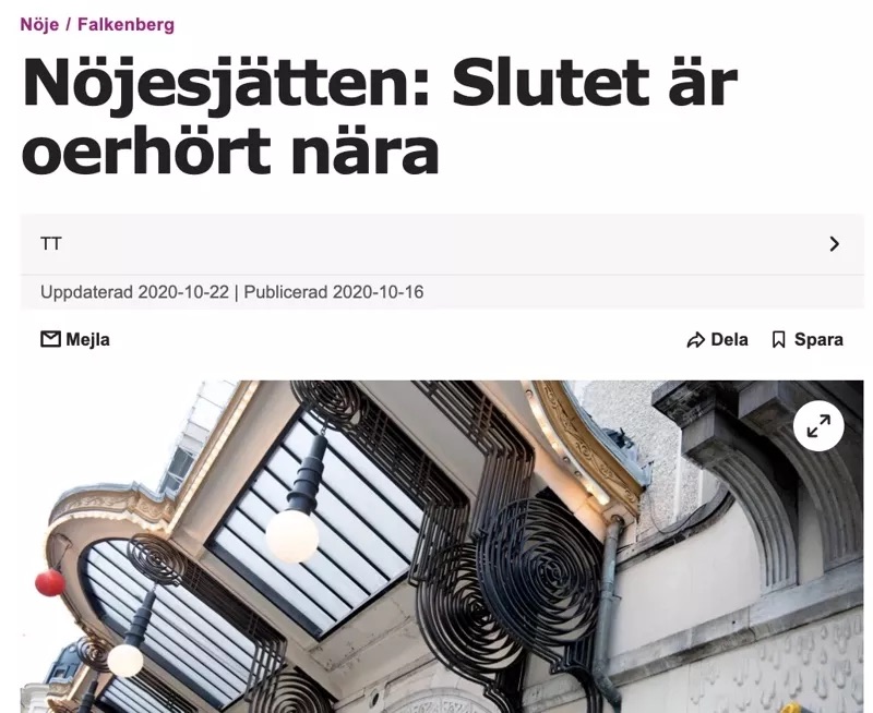 Tickster moment group konkurs återbetalning